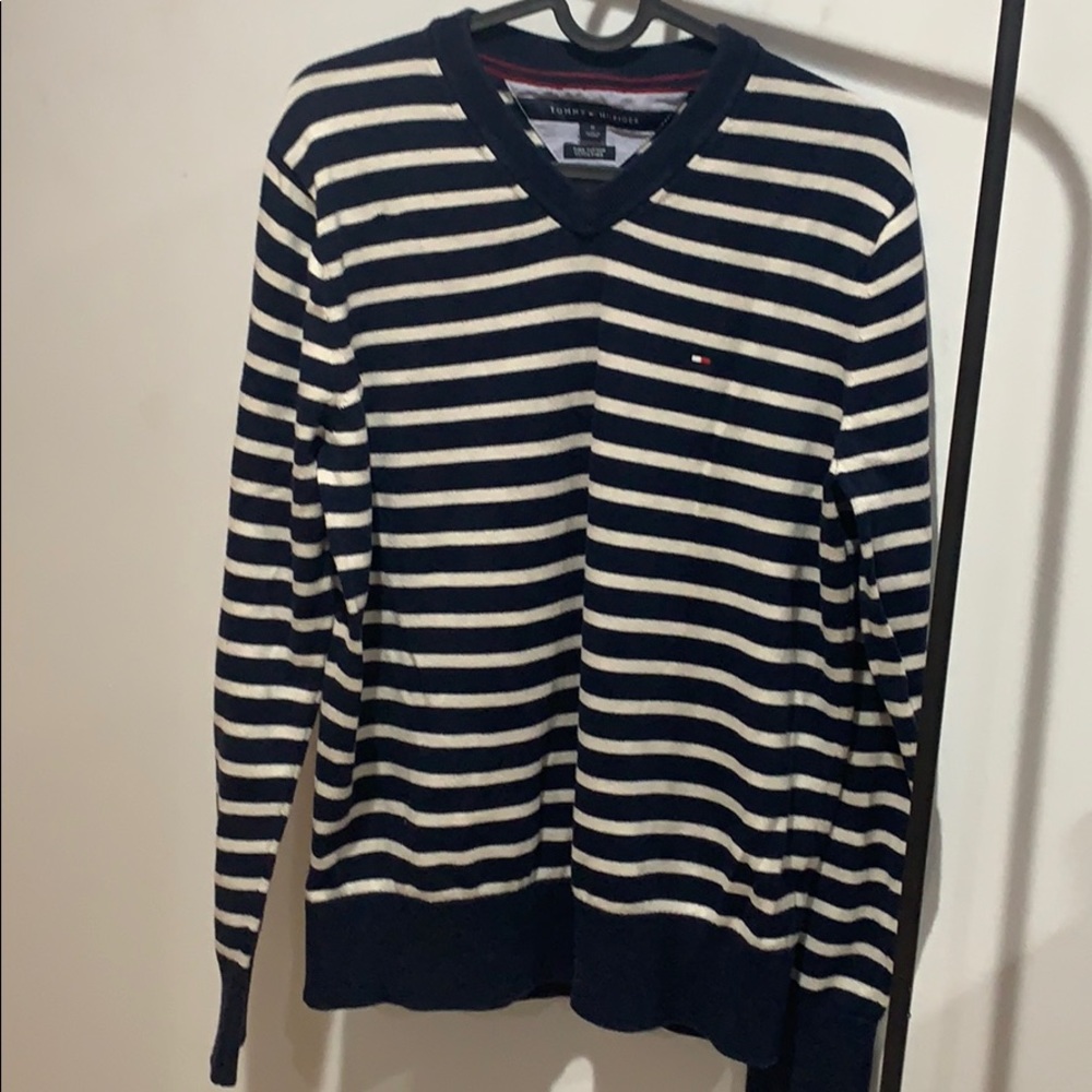 Tommy Hilfiger striped long sleeve